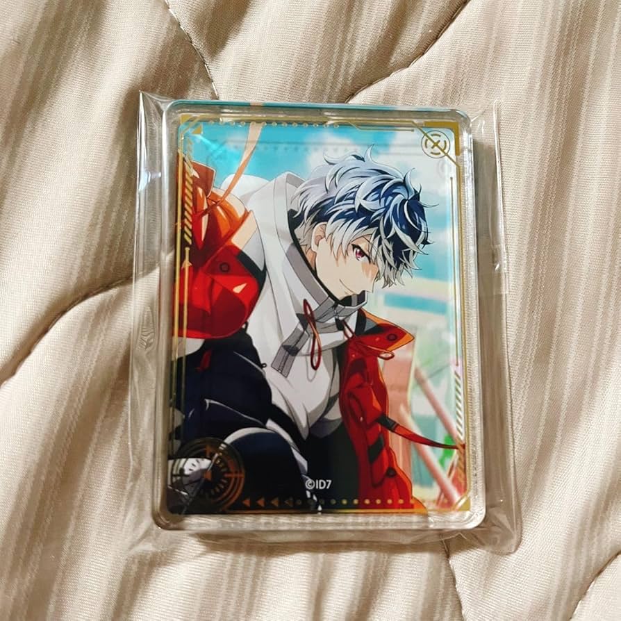 アイナナ Re:vale 百 千 アクリルブロック アイドリッシュセブン アクリルブロック グループ記念日2023 百