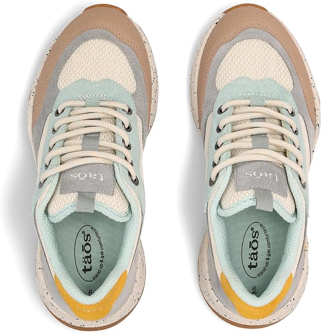 Taos Footwear Women's Advance Sneaker