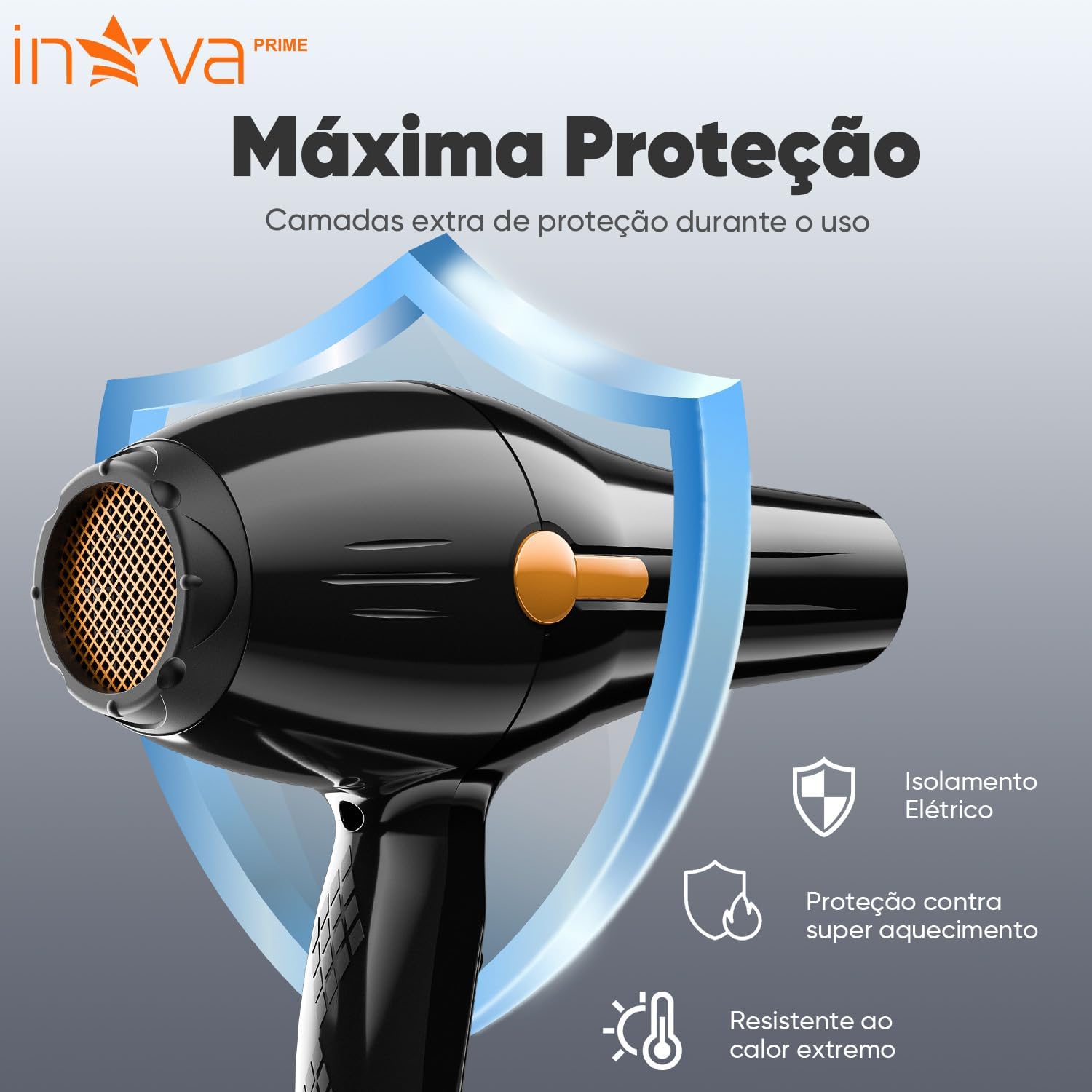 Secador de Cabelo Profissional: Review Testado por 7 Dias com Baixo Ruído