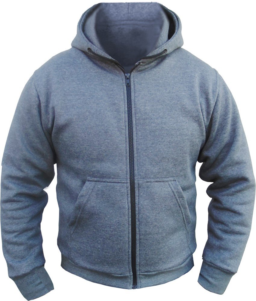 Bikers Gear AustraliaBikers Gear Australia Damen Hoodie/Grey Hoodie (1er Pack)
