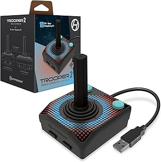 Hyperkin Trooper 2 Premium Controller for PC/Mac - PC; Mac; Linux