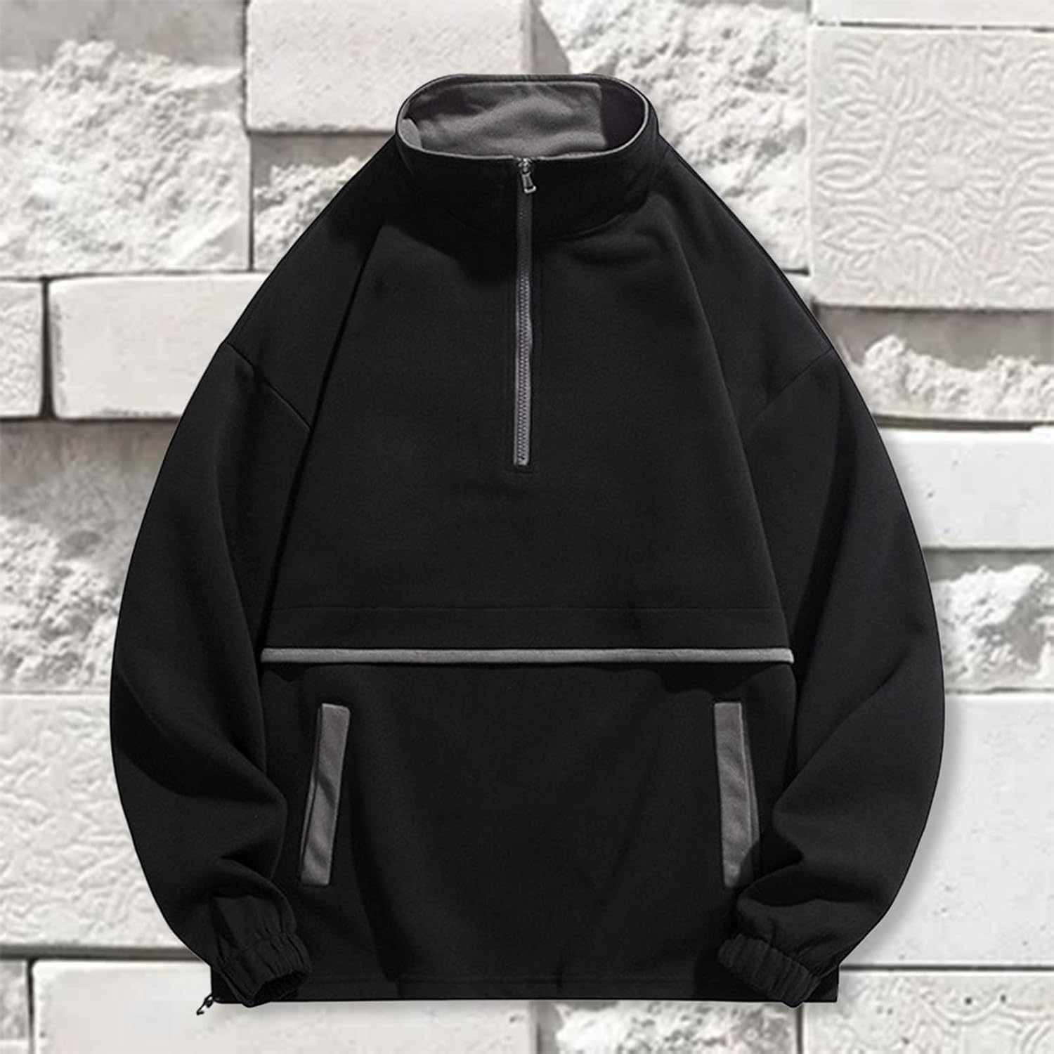 U.Prenoma+ACEコラボ】大きめボストンバッグ カーキ色