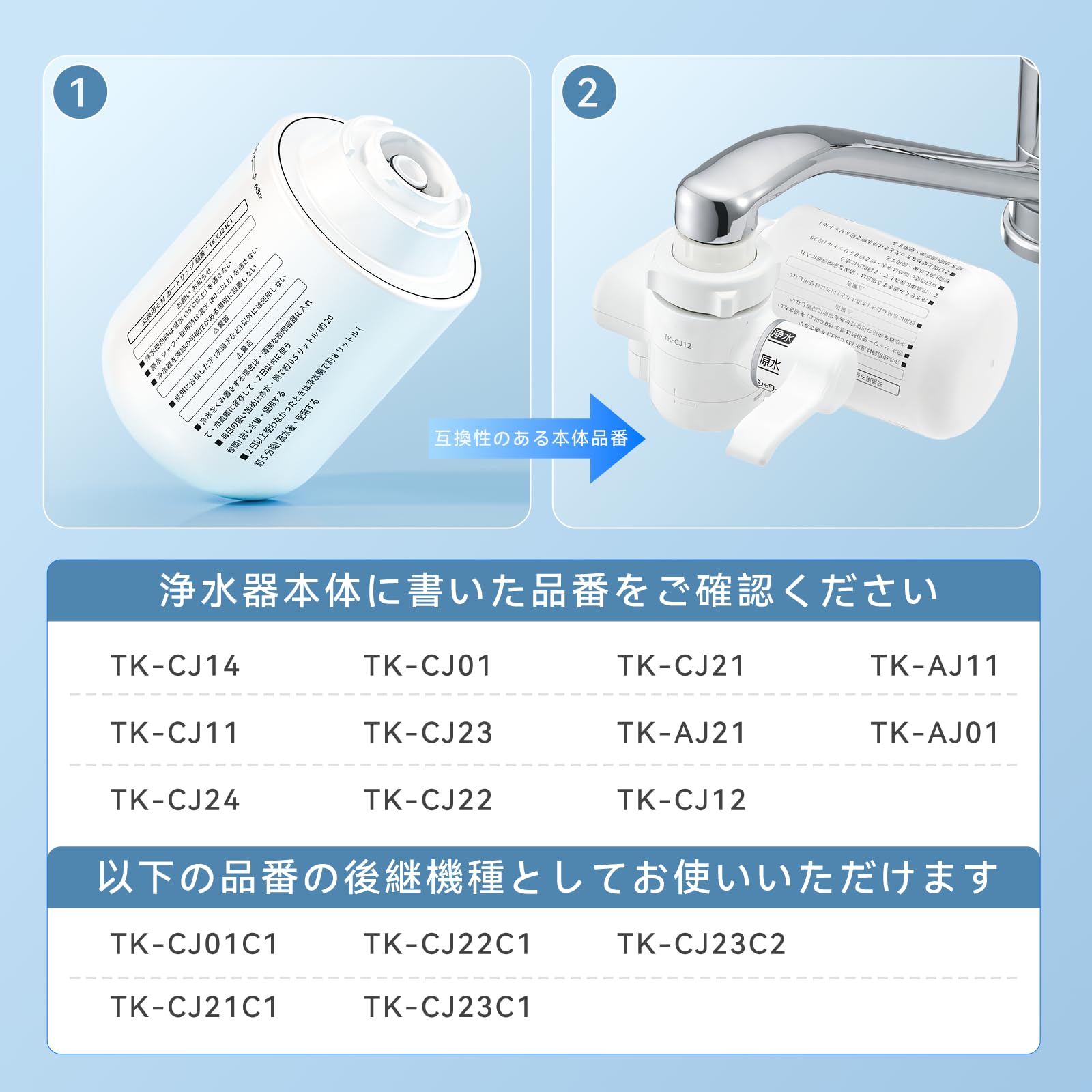 Amazon | TK-CJ24C1【JIS認証・日本品質検査済み】 Panasonic用互換品