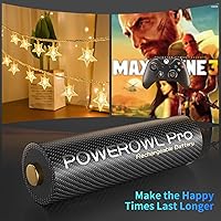 Vista 3 de Gold-top - Pilas AA AAA recargables PRO con cargador, 8 y 8