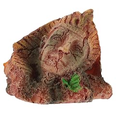 FRCOLOR Fish Tank Decoration Natural Fish Tank Decor Underwater Landscape Safe for Aquatic Pets Random Style