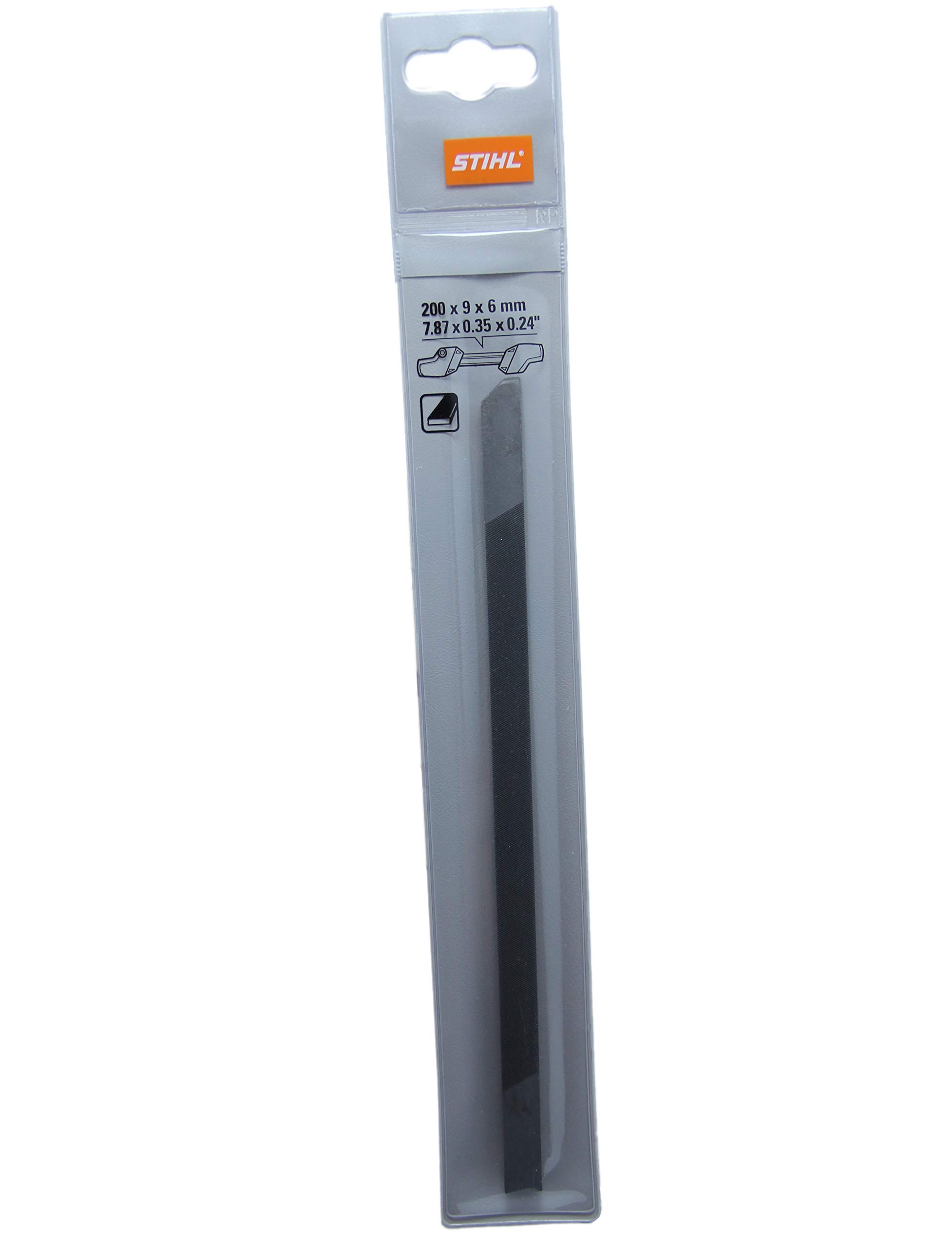 WONSUN Stihl Flat File for 2 in 1 Easy File Chainsaw Chain Sharpener .325, 3/8, 3/8p