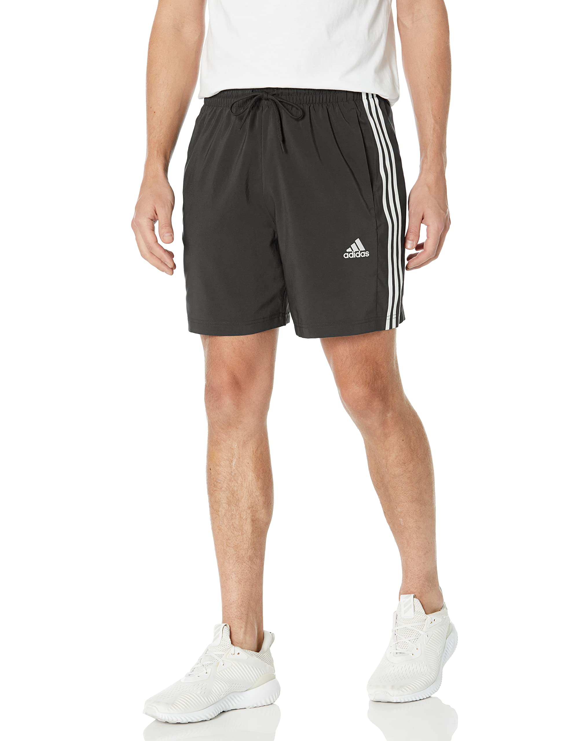 Men's Essential Three Stripes Chelsea Base Short