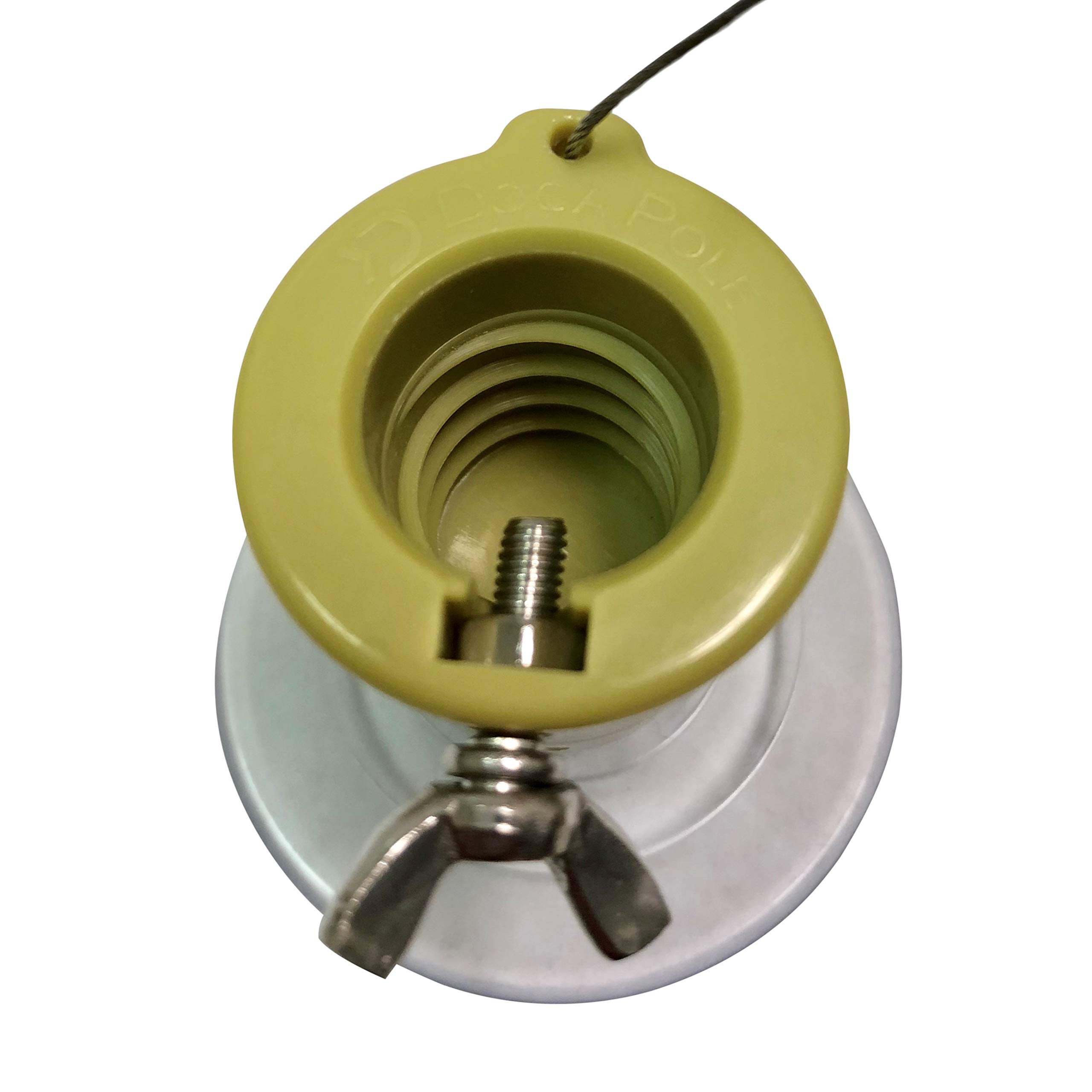 DocaPole Light Bulb Changer High Ceiling Light Bulb Changer