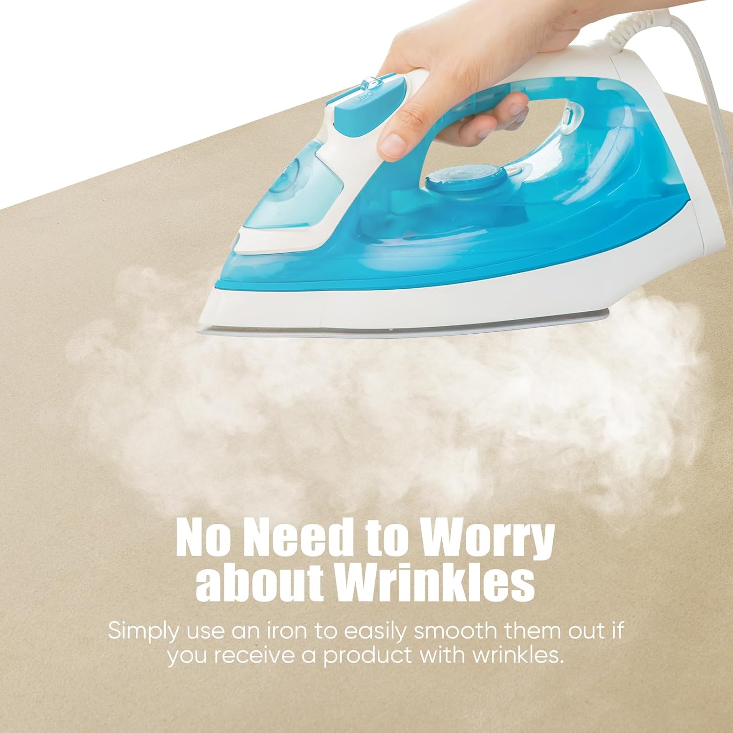 Suede Auto Headliner Fabric 54" L × 60" W with Foam Backing, Black Automotive Interior Auto Roof Replacement Material for Car, SUV, Boat, Pickup, Truck, RV, Home Repair (Beige, 96" L × 60" W)