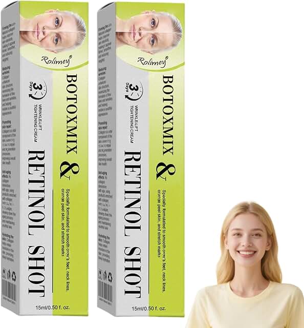 Rolimey Botoxmix & Vita-A Retinol Shot Image