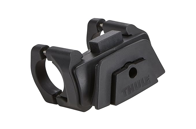 Thule Unisex Single Handlebar Adjustable Circular Mount