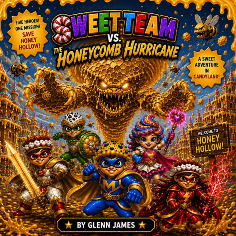 Sweet Team vs. The Honeycomb Hurricane
