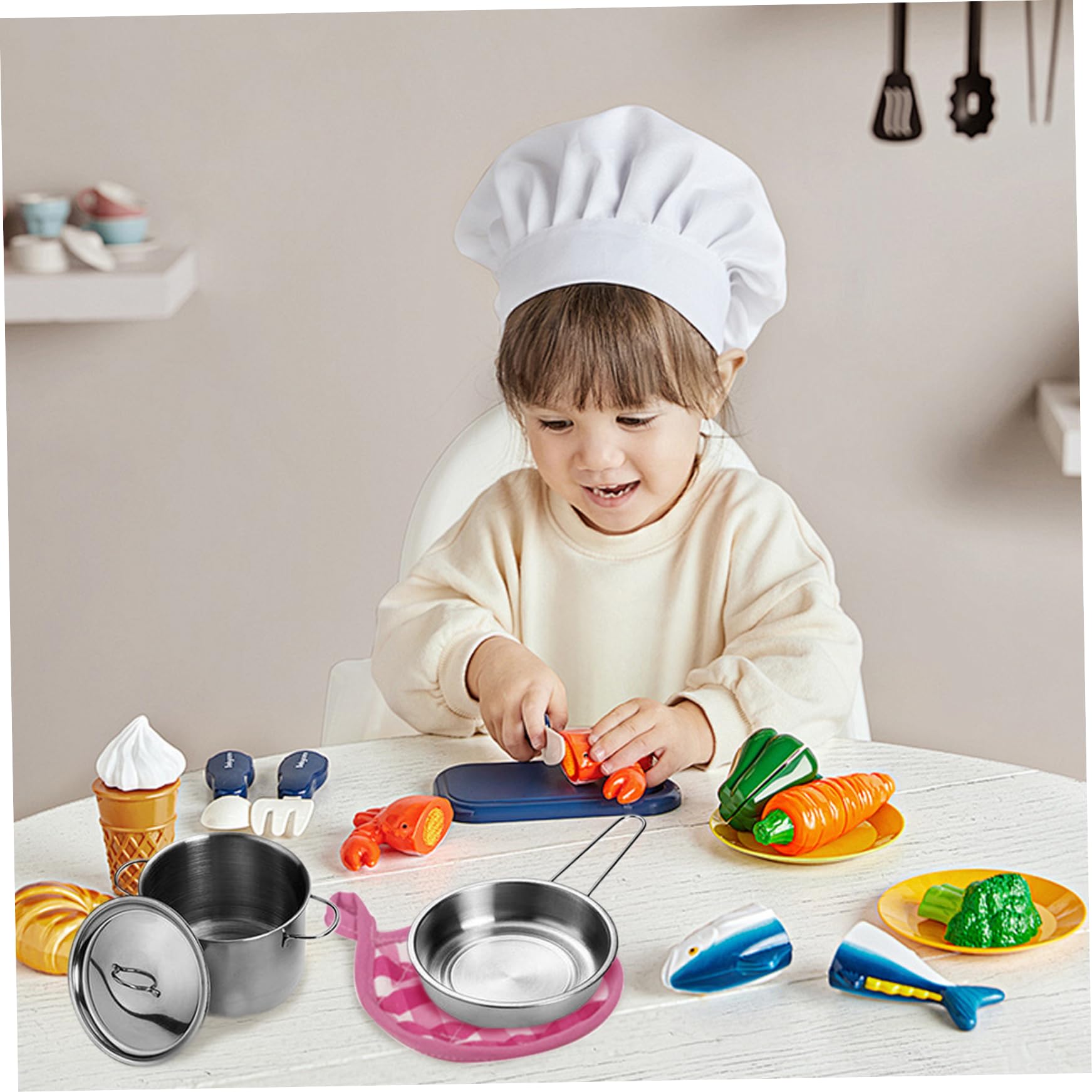 Juego Bateria De Cocina Cacerolas Y Sarten 12 Pzs