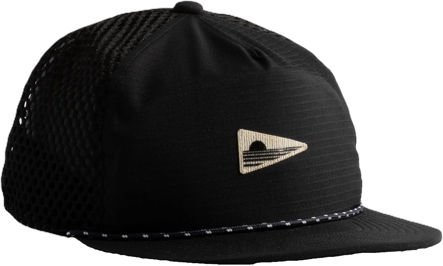 Coal Headwear Pontoon Mesh Back Trucker Hat, Adjustable Outdoor Cap