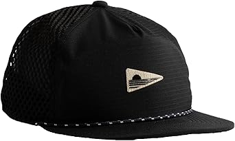 Coal Headwear Pontoon Mesh Back Trucker Hat, Adjustable Outdoor Cap