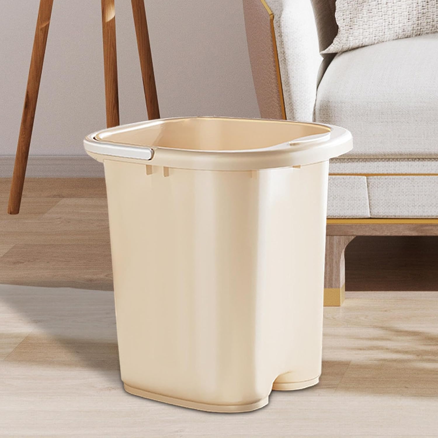 Foot Bath Soak Tub Foot Soaking Tub Portable Household Feet Washing Bucket Foot Bath Basin SPA Foot Bucket for Home Travel, Foot Bath Basin