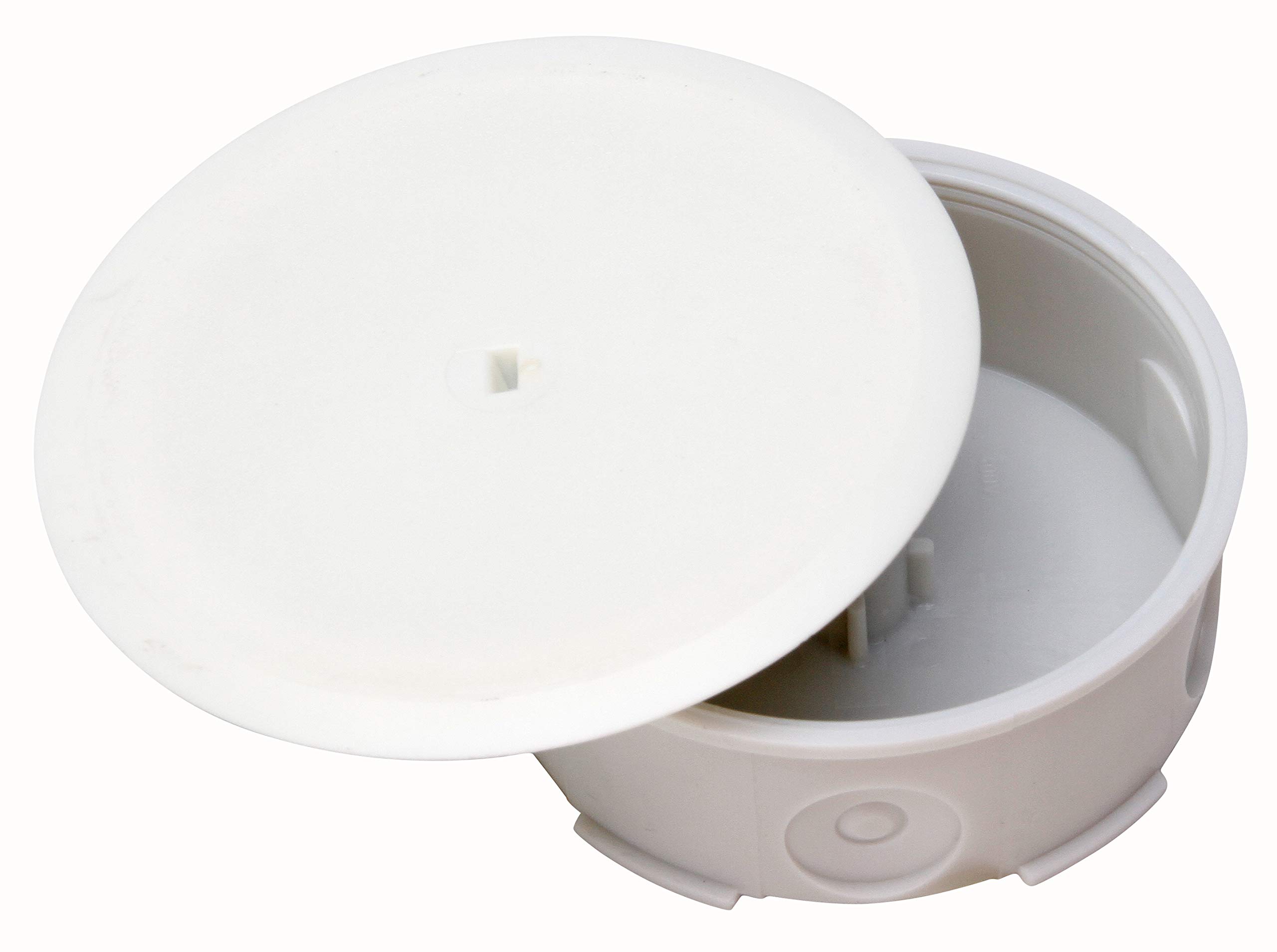 Kopp Abzweigdose Unterputz-Feuchtraum Abzweigdose IP 44 Ø80 mm