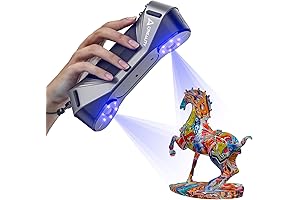 Matter and Form 3D Scanner: Precision and Speed for 3D Printing