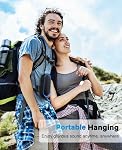 LENRUE Haut-parleurs Bluetooth, haut-parleur portable étanche avec TWS, 24 Temps de jeu, son stéréo, sans fil pour la maison douche piscine plage en plein air