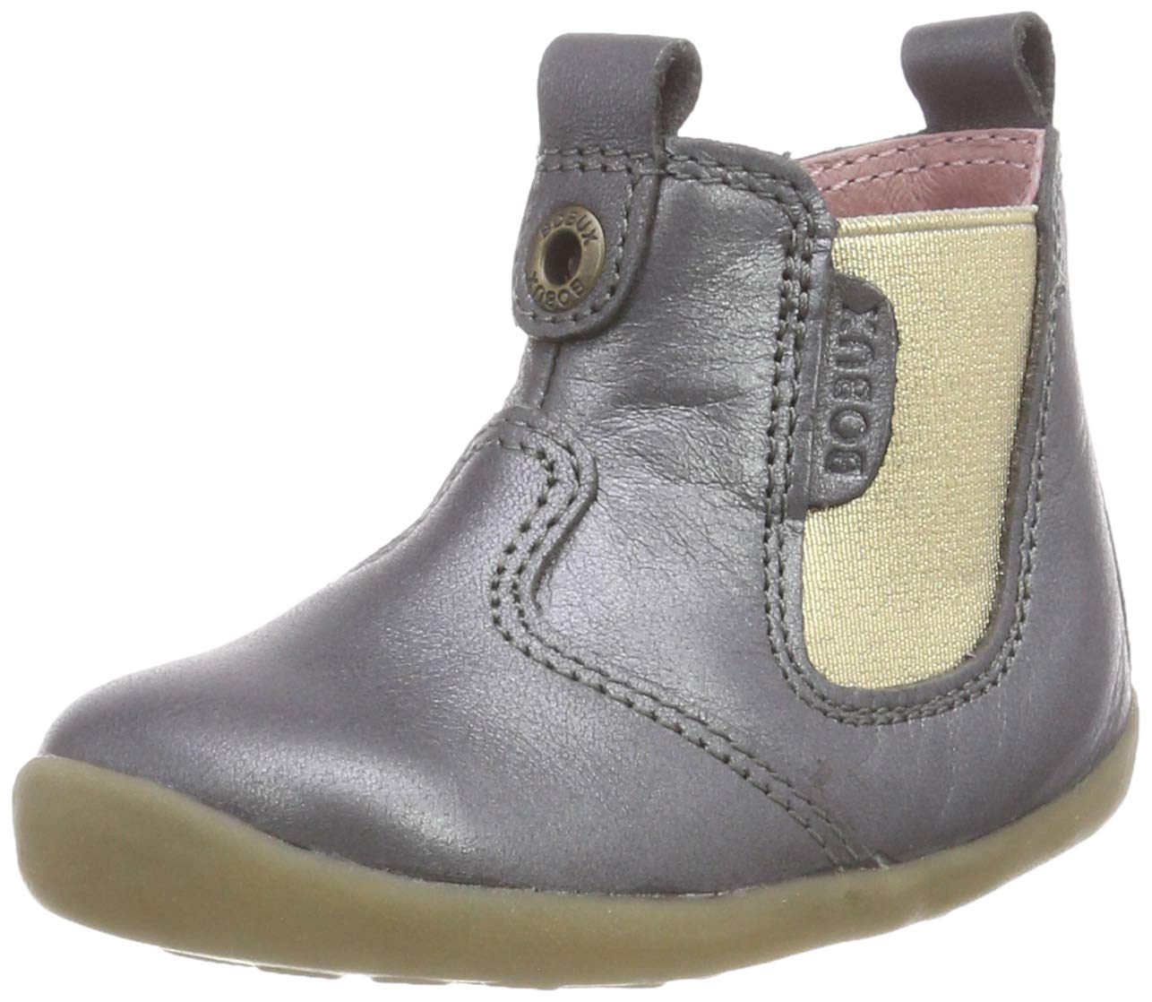 Bobuxiodphur girls Chelsea Boots