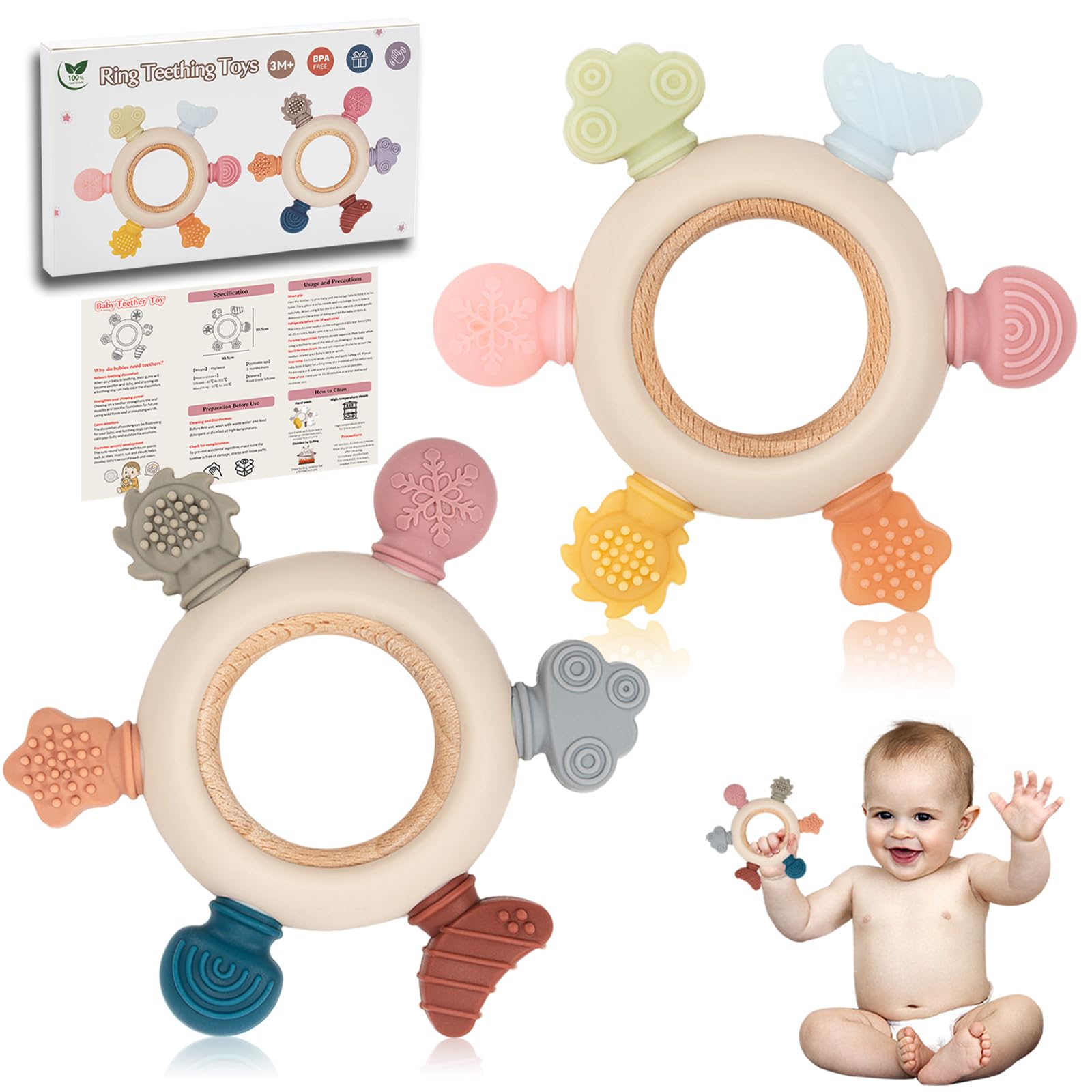 Compas De Reduction Universal Joint Mini Cardan Coupling 3/4/5/6mm Rotation  45 Kit Canevas