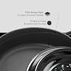 LAVA Casting Multi-Purpose Spring Pot Diameter (Ø) 28 cm - Trendy Black