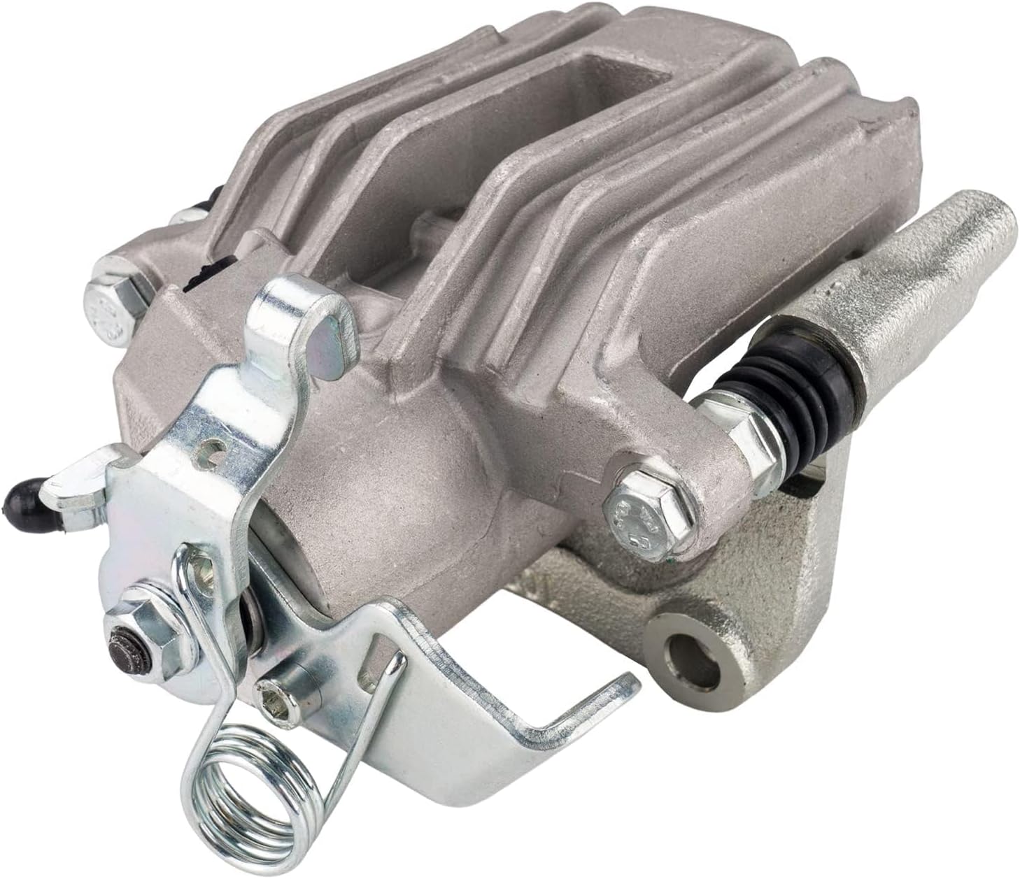 KAX Disc Brake Caliper Assembly Fit for Volkswagen Jetta 2000 2001 2002 2003 2004 2005, Audi TT Quattro 2000-2006, 19B2574+19B2575 Brake Caliper, Rear Left and Right Side, 2PC