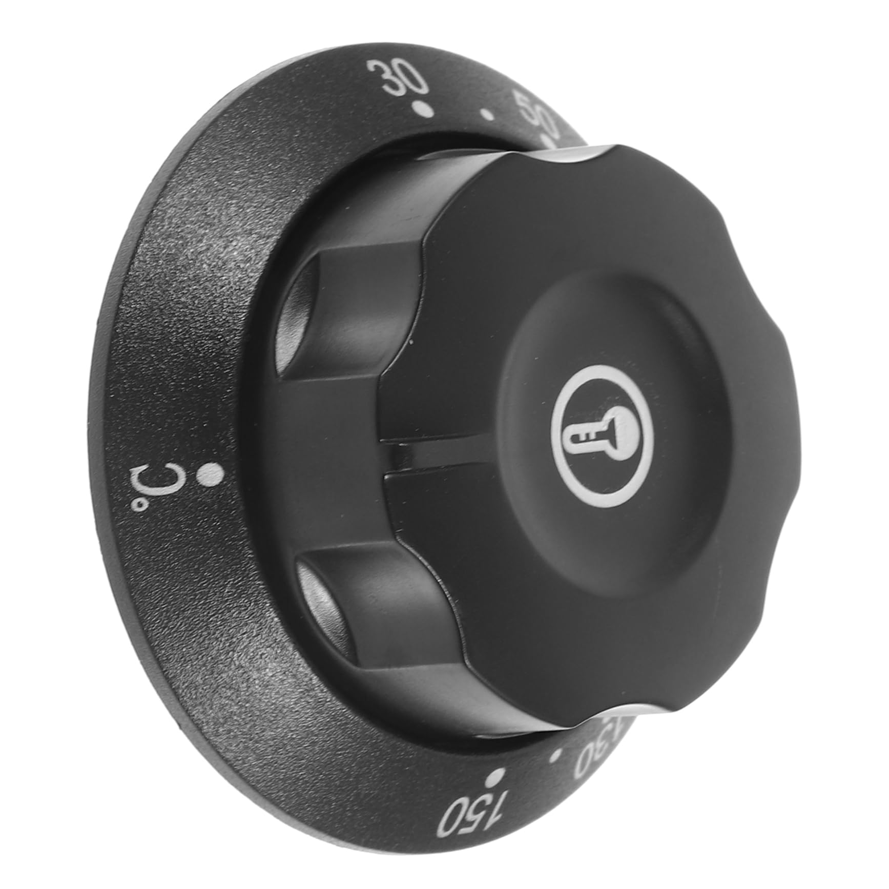 BESTonZON Fit Thermostat Cover Plastic Oven Knob Replacement Range Control Knob for Appliances