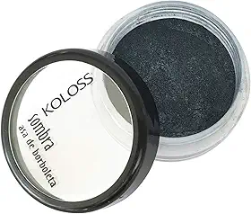 Koloss Sombra Asa De Borboleta - Indigo