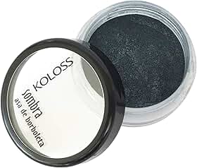 Koloss Sombra Asa De Borboleta - Indigo