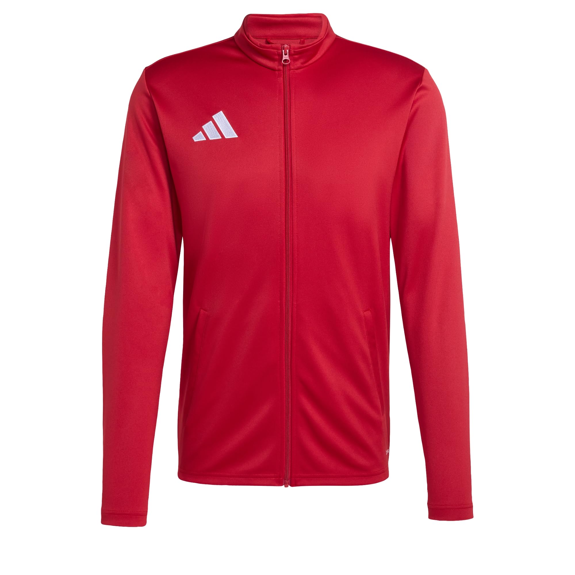 adidas Men's Entrada26 Track Sweatshirt, team power red 2/white, 3XL