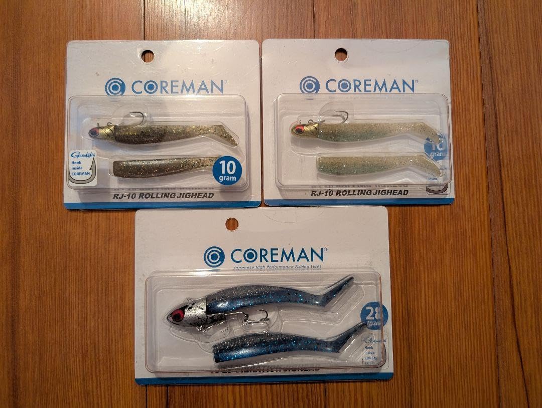 コアマン VJ-28 RJ-10 セット コアマン セット VJ VJ-28