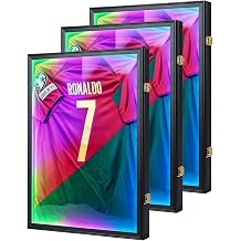 Jersey Frame Display Case,Jersey Frame,T-Shirt Shadow Box for Jerseys 1PC