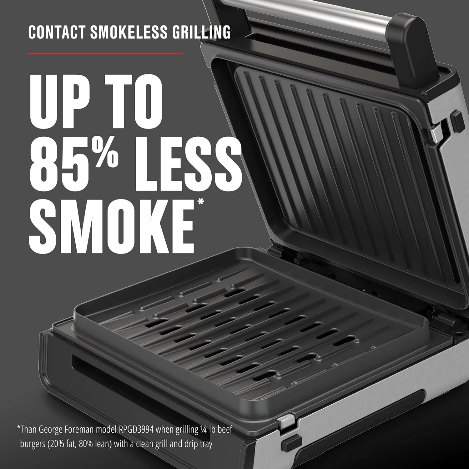 Contact Smokeless – Ready Grill