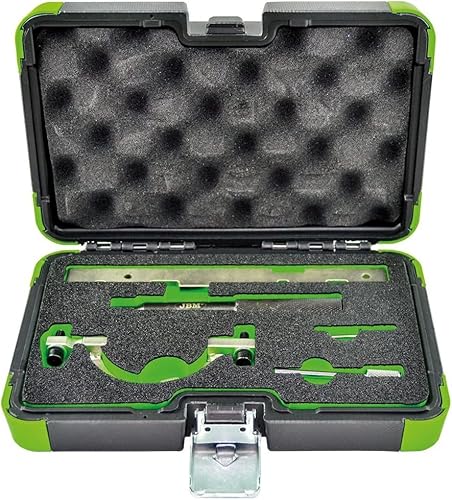 Kit Attrezzo Messa in Fase per Codice Motori X10XE, Z10XE, Z10XEP, Z14XEL, Z12XEP, Z12XE, Z14XEP 1.0 1.2 1.4 12V 16V Benzina Kit di Attrezzi di Regolazione Cinghia Dentata bloccaggio Albero a Camme