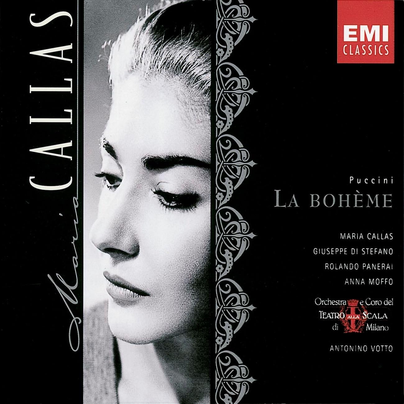 Puccini: La Bohème: Amazon.co.uk: CDs & Vinyl
