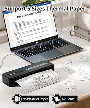 Pmo M832 感熱式 モバイルプリンター A4対応 ロール用紙使用可 Amazon.co.jp: Phomemo M832 スマホ プリンター モバイル