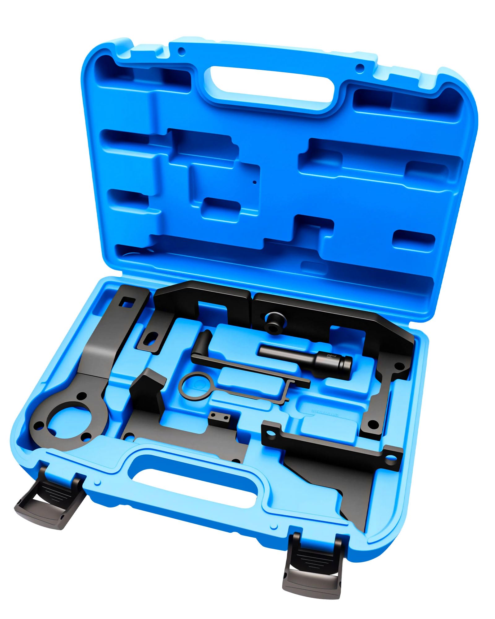 RUIZHI attrezzo Messa in Fase per Cinghia di distribuzione per Citroen C3 III/C4 Cactus, per Peugeot 108 208 308 2008 1.0 1.2T, Strumento per la Regolazione della Cinghia di distribuzione del Motore