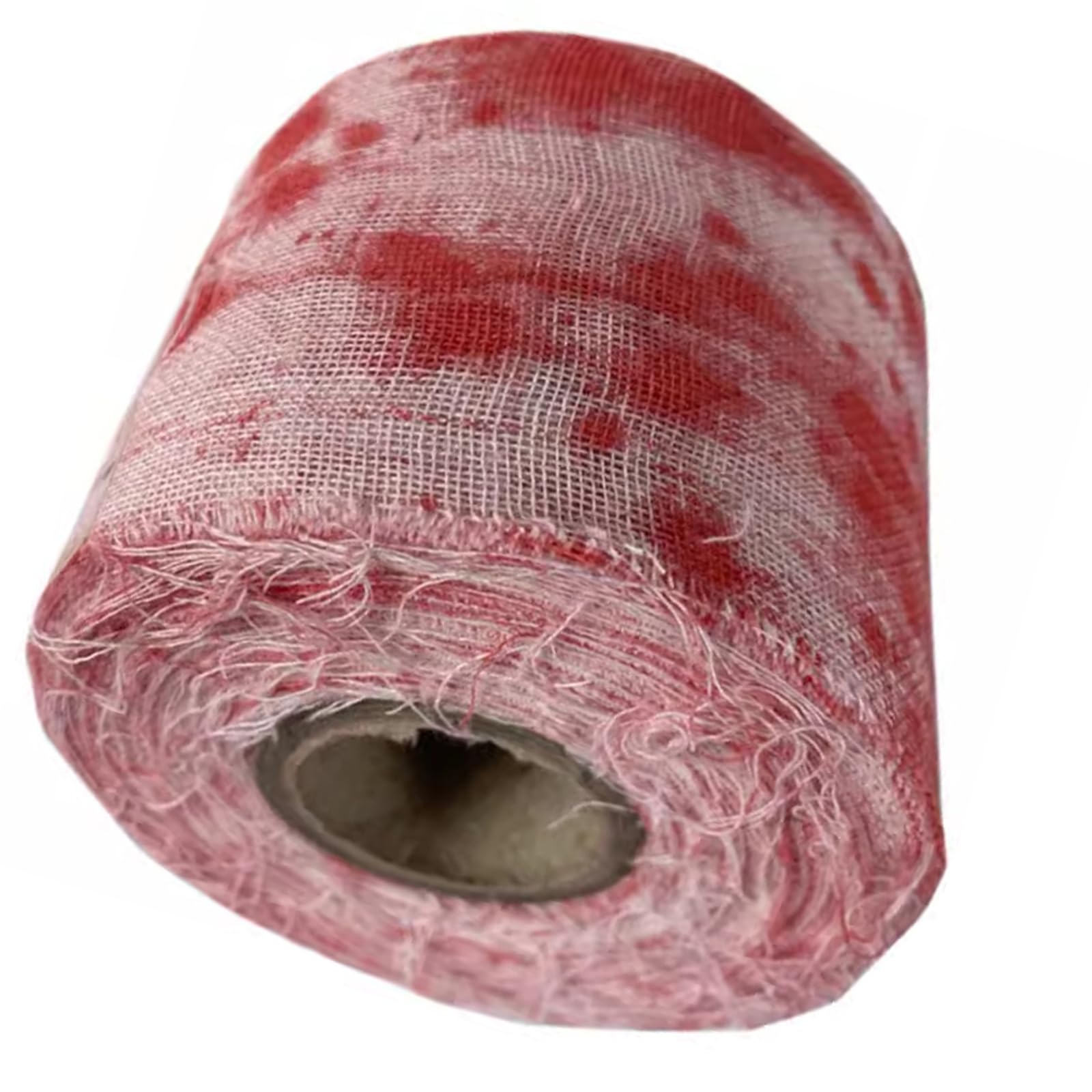 Maxtonser Halloween Bloody Cloth Strips Blood Bandage Severed Hands Scary Cloth Dead Body Part Haunts House Decorations