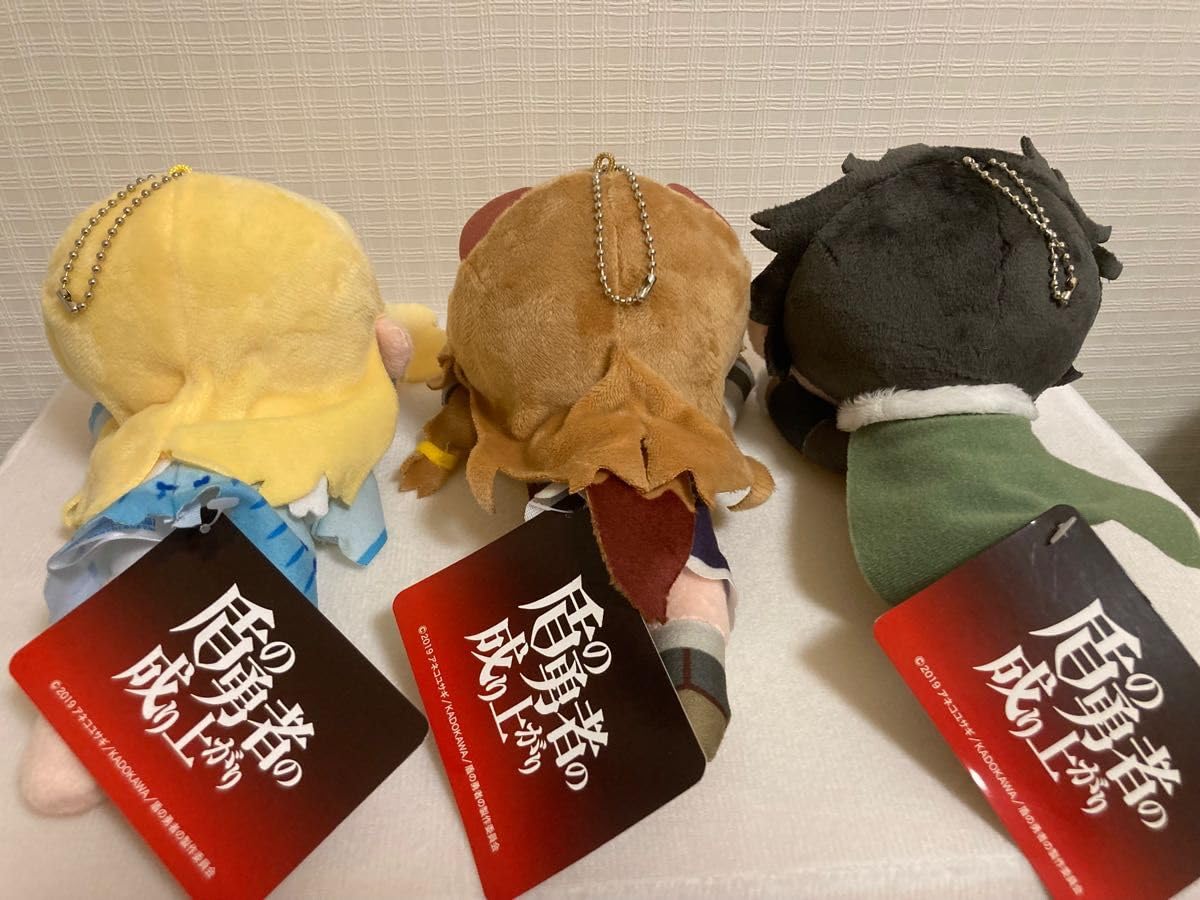 盾の勇者の成り上がり 岩谷尚文 ラフタリア フィーロ 寝そべりぬいぐるみ セット 盾の勇者の成り上がり 寝そべりぬいぐるみ 岩谷尚文 ラフタリア