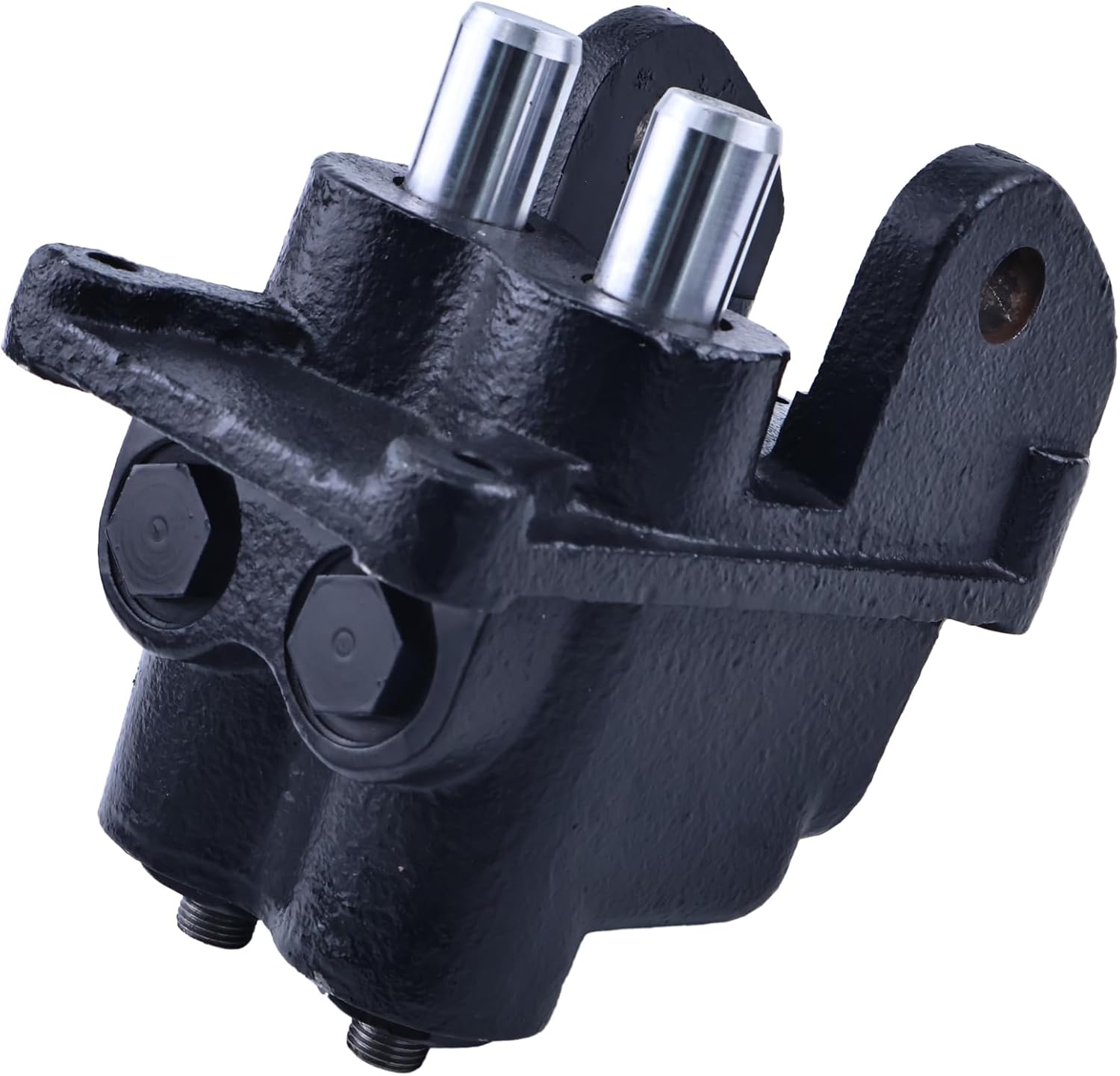 FridayParts Brake Valve Spool RE230251 156B7091 Compatible for John Deere Tractor 5200 5210 5215 5300 5310 5500 5510 5045E 5055E 5065E 5070E 5075E Replacement