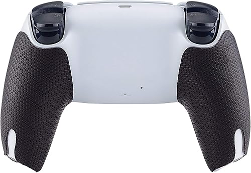 Miniatura 6 de eXtremeRate PlayVital - Agarre de control antideslizante que absorbe el sudor para PS5, almohadillas de goma suave con textura profesional para