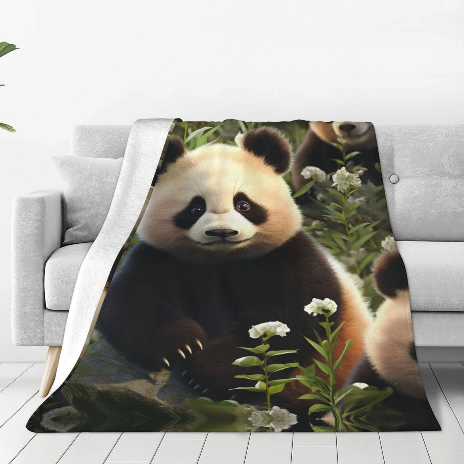 Couverture en micro polaire chaude contre le froid pour des nuits confortables