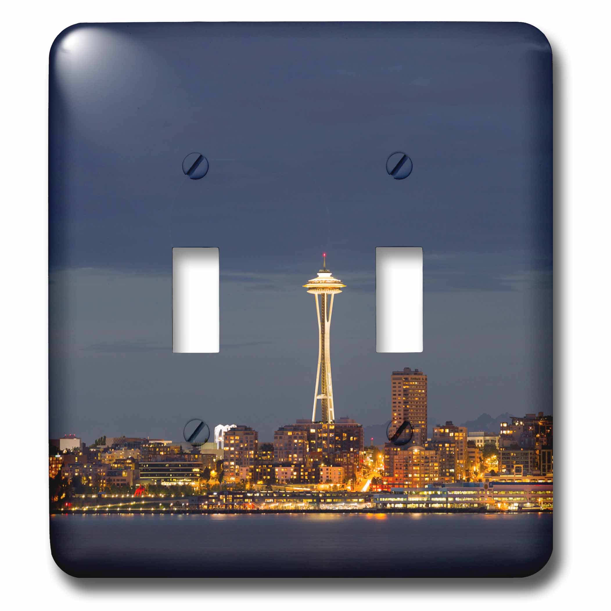 Interrupteur Seattle Space Needle pour sublimer la deco de votre salon nuit