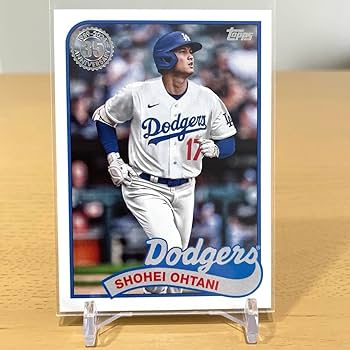 Amazon.co.jp: 2024 Topps MLB 大谷翔平 インサートカード : スポーツ