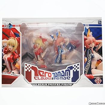 Fate/Extra ネロ・クラウディウス＆玉藻の前 Racingフィギュア 1046006458543409_03_1627.jpeg