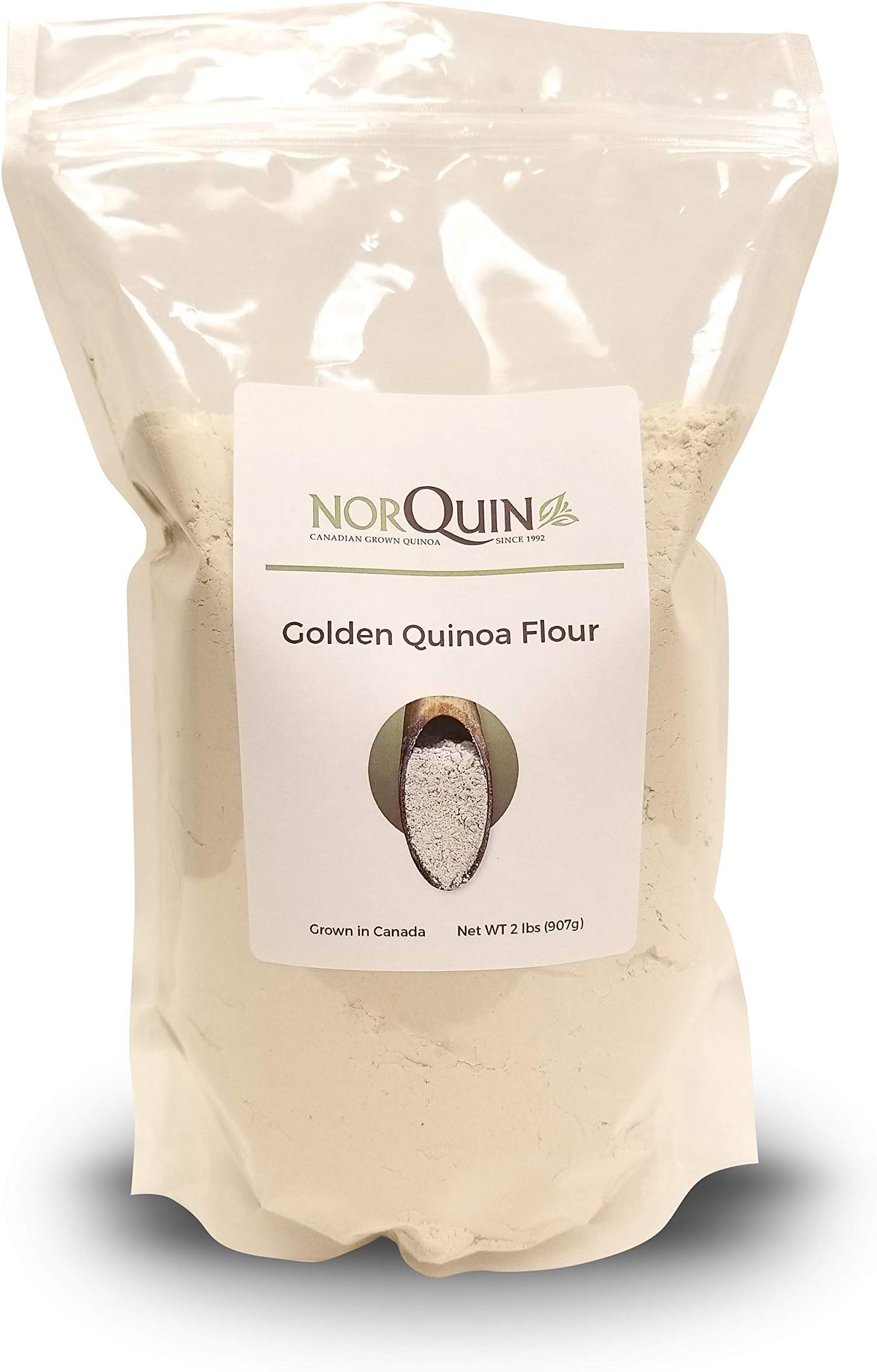 Tiny Hero Golden Quinoa Flour, 2 Pound
