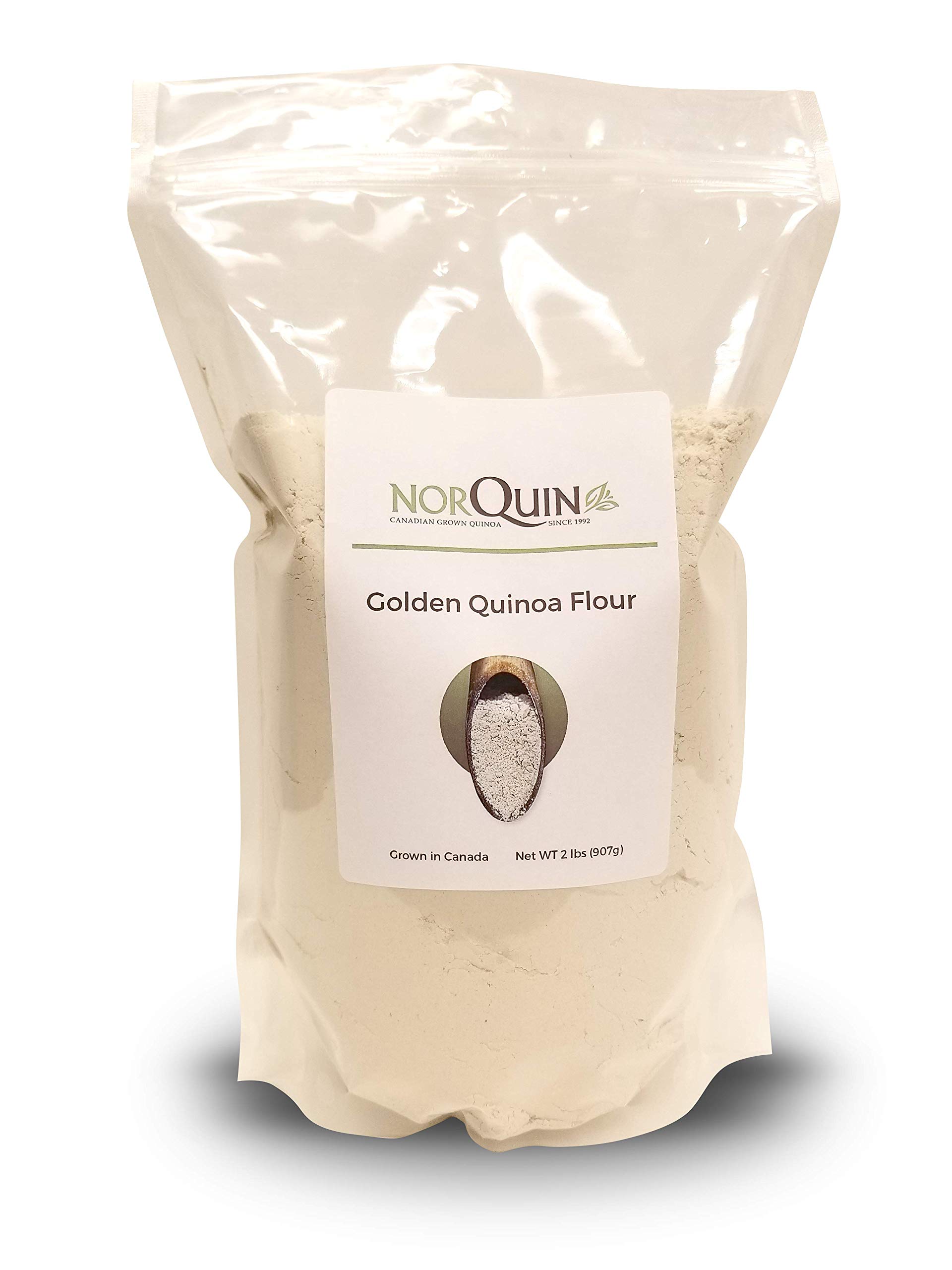 Tiny Hero Golden Quinoa Flour, 2 Pound