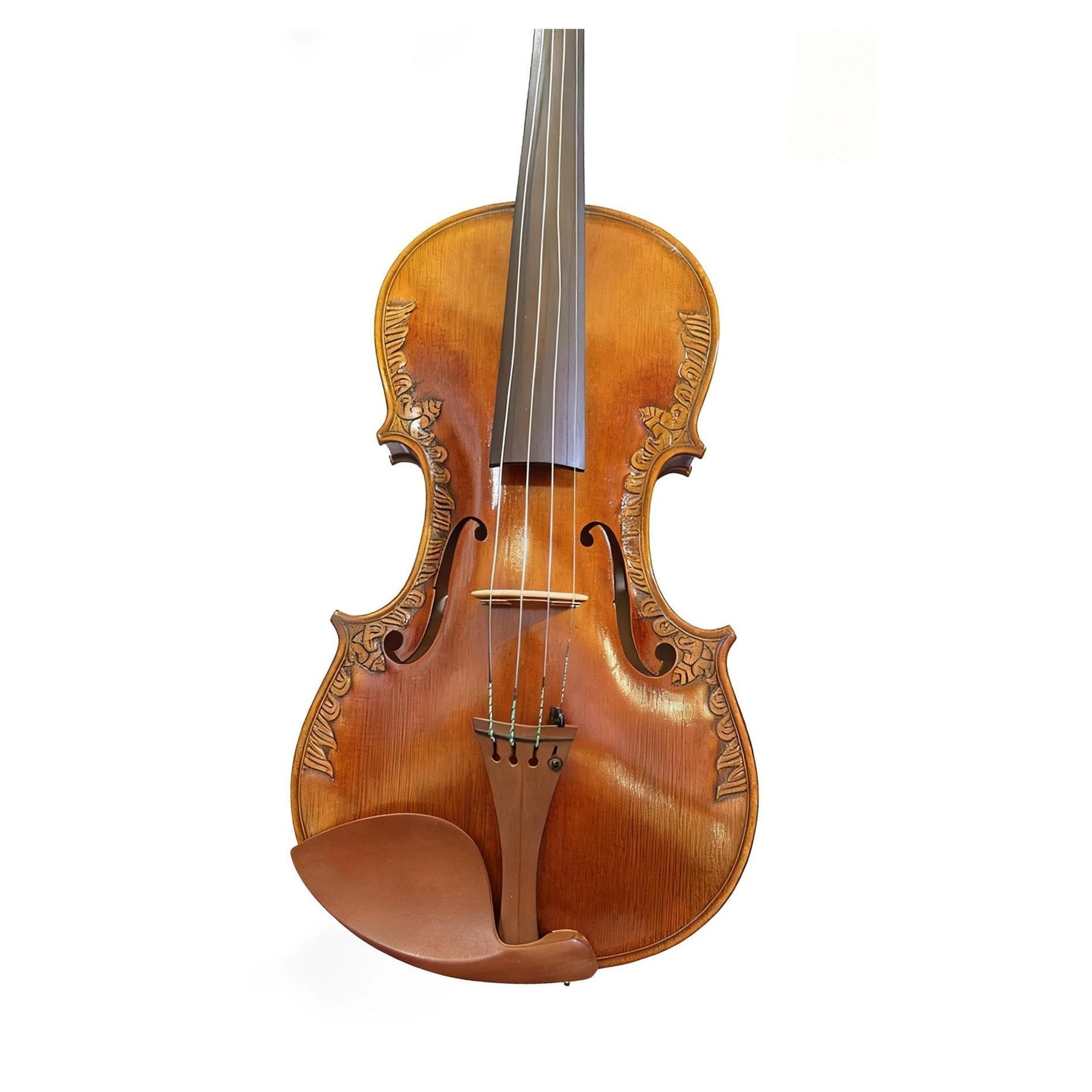 Praktische Violine Handgeschnitzte Geigen