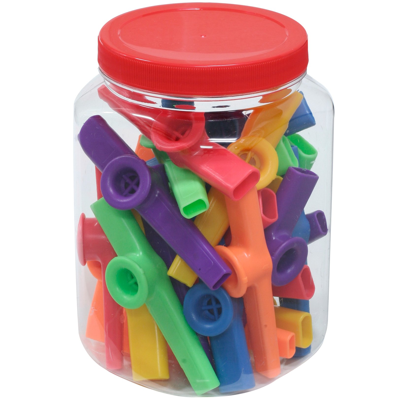 (未使用･未開封品)　キクタニ プラスチック カズー 6色 X 各4個 計24個入り KZC-01 0pbj0lf Amazon | キクタニ プラスチック カズー 6色 X 各4個 計24個入り KZC